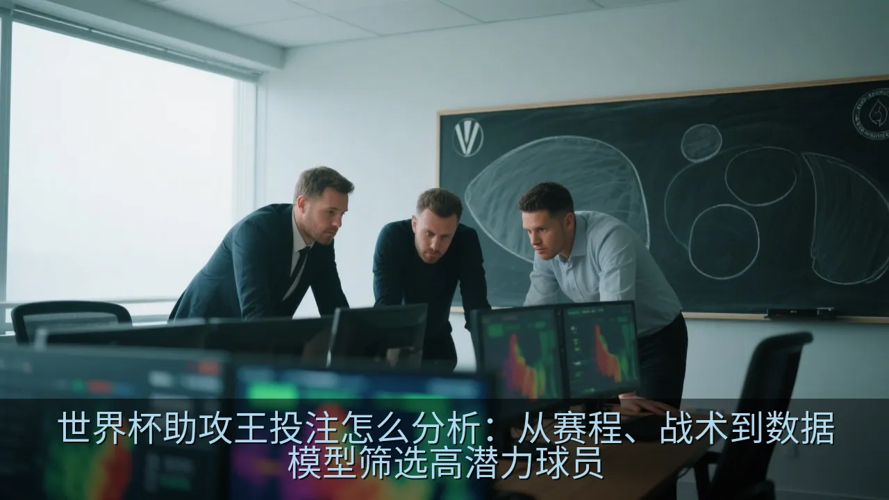 世界杯助攻王投注怎么分析：从赛程、战术到数据模型筛选高潜力球员